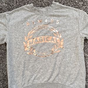 Crewneck Sweater for Girls